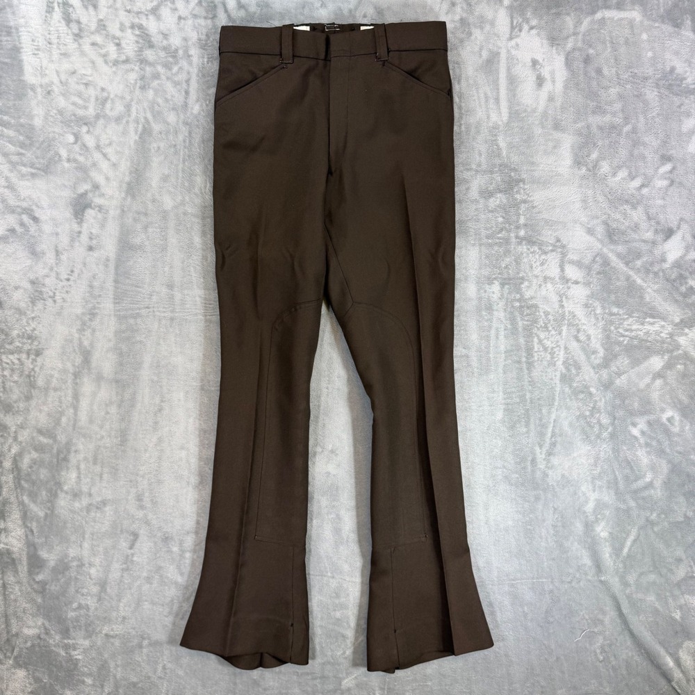 The Tailored Sportsman English Riding Pants Breeches Women's 30 x 34 Brown
